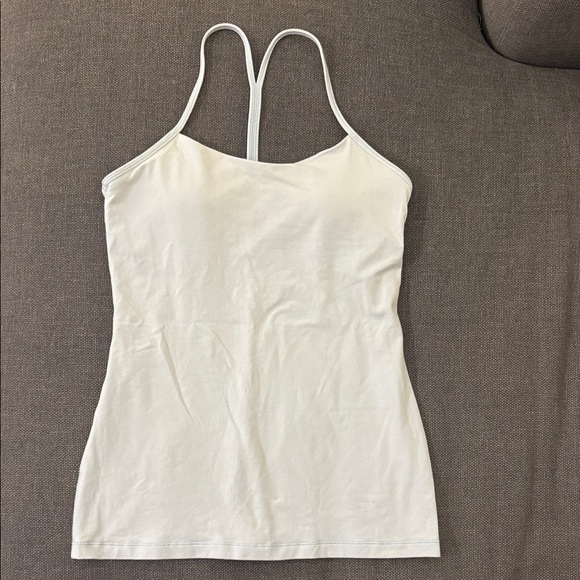 lululemon athletica Tops - Lululemon Power Y Tank